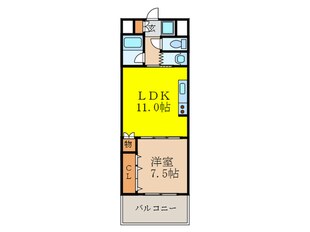 和の杜の物件間取画像